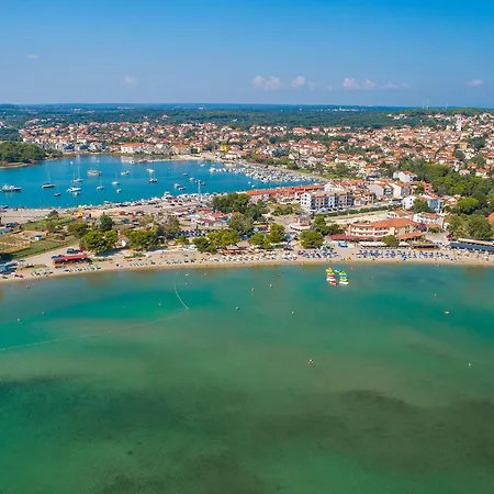 Appartement Lovely In With House Sea View Medulin