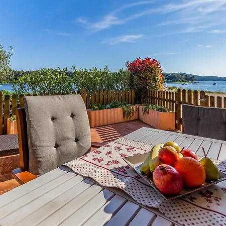 Lovely In With House Sea View * Medulin